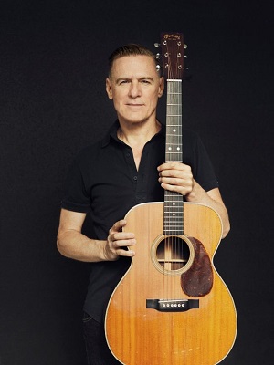 Bryan Adams Foto ZVG All In One Communication