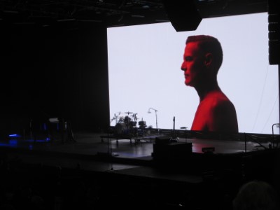 Bryan Adams Konzert Foto Ruedy Hollenwäger