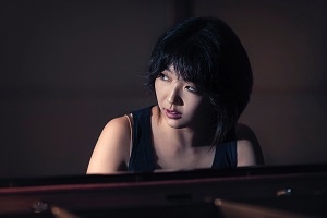 Claire Huangci, Klavier Foto Mateusz Zahora