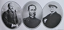 César Ritz, Max Pfyffer, Auguste Escoffier