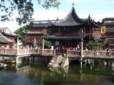 Das alte Peking