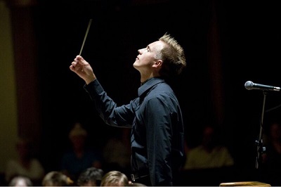 Dirigent  Vasily Petrenko Foto Mark Mc Nulty