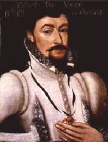 Edward de Vere, the Seventeenth Earl of Oxford