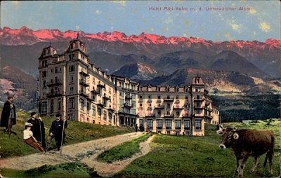 Hotel Rigi Kulm