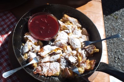 Kaiserschmarrn