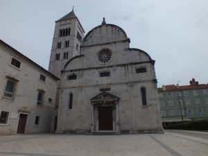 Kirche in Zadar 