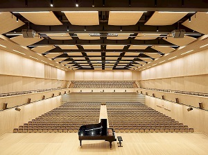 Konzertsaal Tonhalle Maag Zürich Foto Hannes Henz