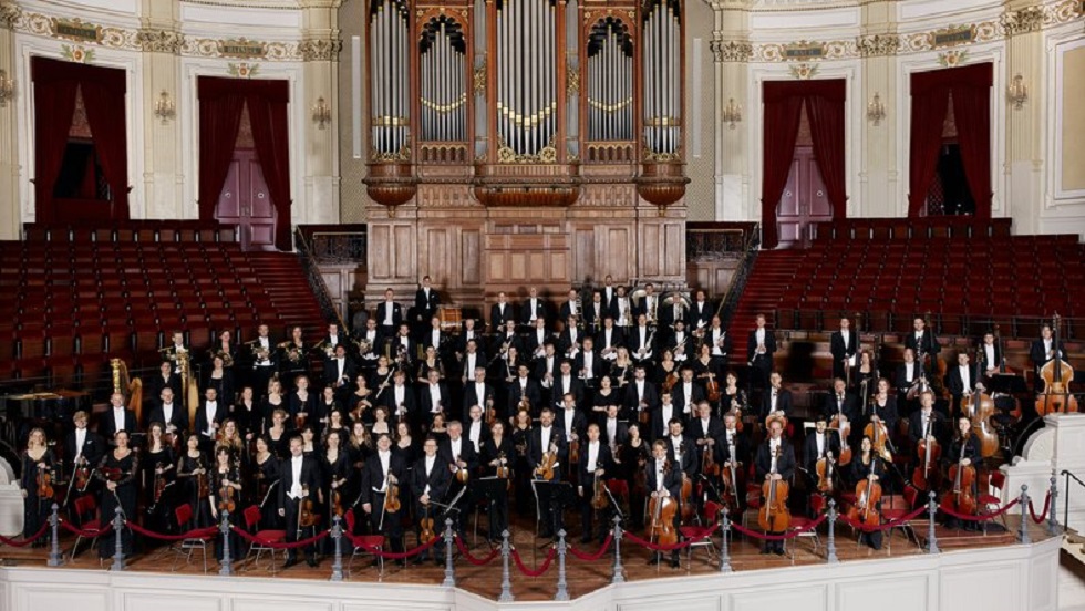 Royal Concertgebouw Orchestra Amsterdam,Foto Anne Dokter