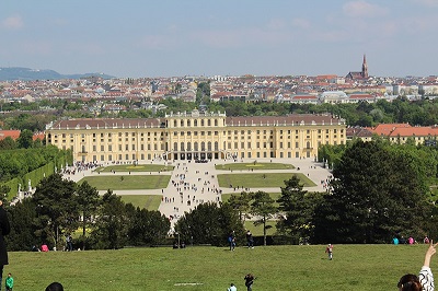 Schloß Schönbrunn