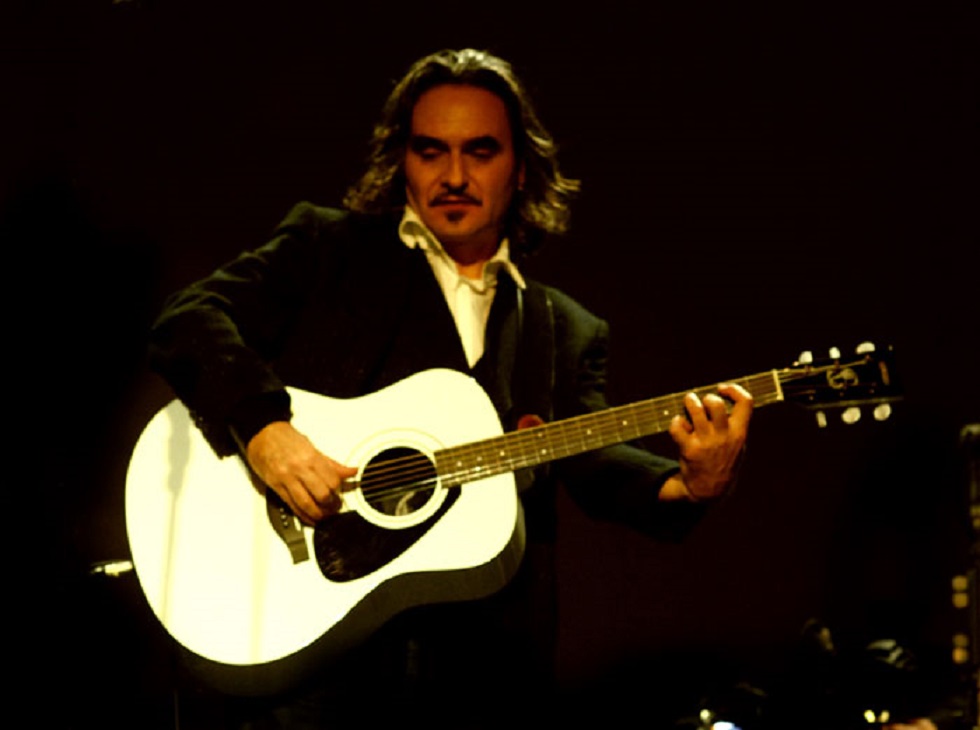 Stephan Eicher Singer Songwriter