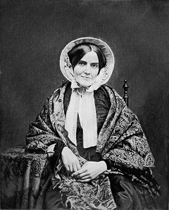 Delia Bacon 
