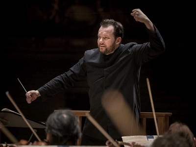 Andris Nelsons geballte Dirigentenpower