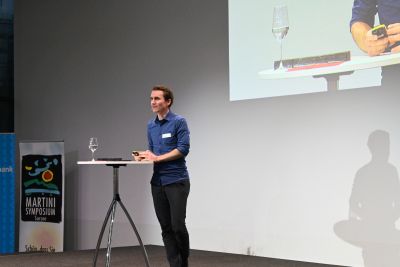 Dr. Henning Beck Referent Martinisymposium 2023