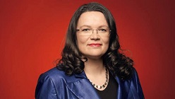  Andrea Nahles