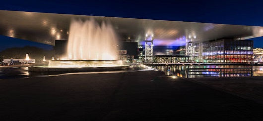 Kultur- und Kongresszentrum Luzern