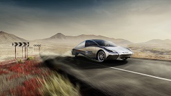 Der ThyssenKrupp SunRiser, hier noch als Vision aus dem Rechner Der ThyssenKrupp SunRiser, hier noch als Vision aus dem Rechner