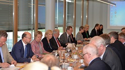 NRW Regierung