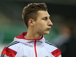 U21-Nationalspielers Willi Orban