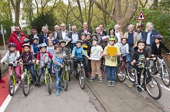  Jugendverkehrsschule Duissern am Goerdeler Park