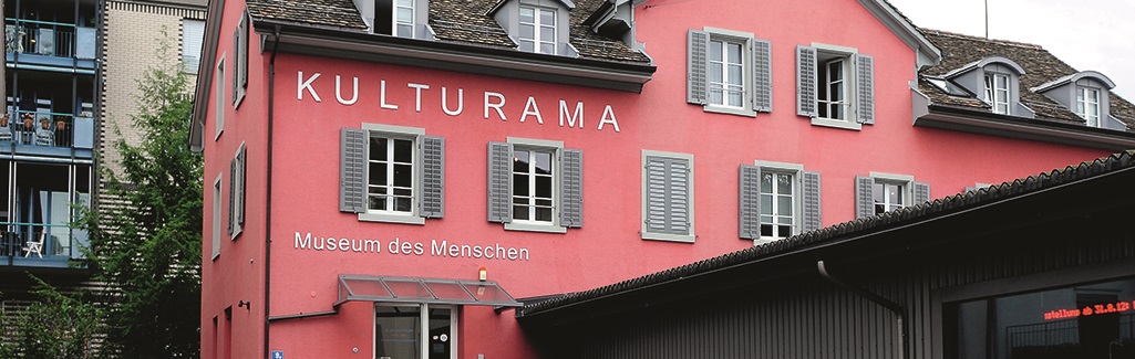 Kulturama, Museum des Menschen in Zürich