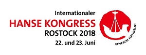 Das Logo des „Hanse-Kongress“.
