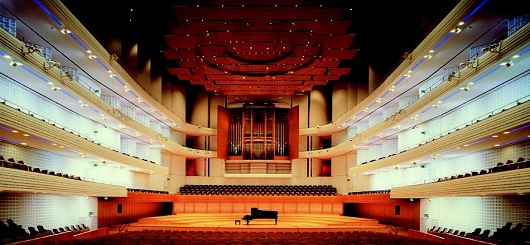 KKL Luzern Konzertsaal