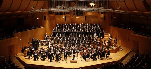 Symphonieorchester und Chor des Bayerischen Rundfunks