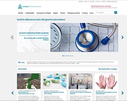 Allergieinformationsdienst Studienplattform Helmholtz Zentrum München