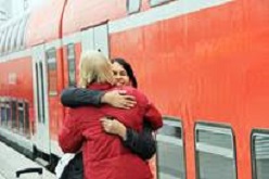 Internationales Familienleben: Als Gastfamilie einen Austauschschüler aufnehmen. Foto: YFU