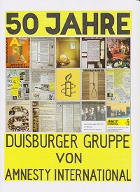 Amnesty International Plakat