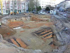 Archäologie Foto Thorsten Quenders