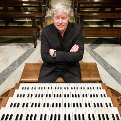 Arno Hartmann (Photo Gianni Proietti, Roma)