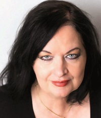 Autorin Gabriella Wollenhaupt