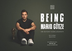 Being Mario Götze feiert am 7.10. Weltpremiere im Fußballmuseum.