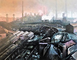 Bochumer Verein 30er Jahre II ÖaL 0,8x1,0