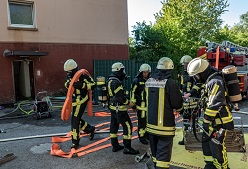 Bild: Feuerwehr Bochum
