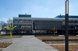 Das Falling Walls Lab Adlershof findet in diesem Jahr erstmals an der BAM statt.  Quelle: BAM