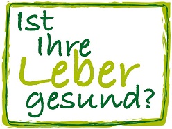 Motto 19. Deutscher Lebertag 20. November 2018 Grafik: Ausrichter Deutscher Lebertag 2018