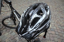 Fahrrad Mountainbike Helm Foto Artschwager Polizei Bochum