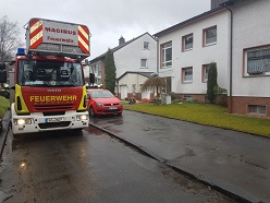 Feuerwehr Bochum, Unfallfahrzeug