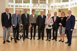 85. Geburtstag Lorenz Ladage Foto Roland Gorecki Stadt Dortmund