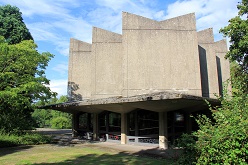 Hauptfriedhof Trauerhalle Ost, Feldmark 12