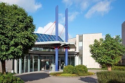 Herz- und Diabeteszentrum NRW, Bad Oeynhausen, Universitätsklinik der Ruhr-Universität Bochum. (Foto: Martin Steffen).