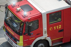 Imagebild der Feuerwehr Bochum
