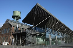 Jahrhunderthalle Bochum Foto Stadt Bochum, Lutz Leitmann