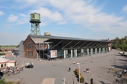 Jahrhunderthalle Bochum Foto Stadt Bochum,  Referat für Kommunikation, Lutz Leitmann.