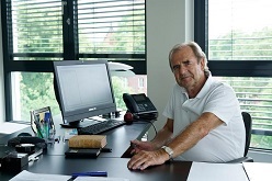 Prof. Dr. med. Thomas Meinertz, Kardiologe und Mitglied des Wissenschaftlichen Beirats der Deutschen Herzstiftung. Foto: Andreas Riess