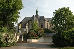 Kloster Stiepel Foto Stadt Bochum, Referat für Kommunikation, Markus Lutter
