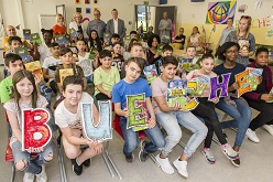 Leseförderung des Lions Clubs Duisburg-Concordia e.V