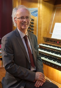 Michael Harris Foto  Peter Backhouse